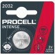 БАТАРЕЙКА DURACELL PROCELL LITHIUM CR2032 - (1ШТ)